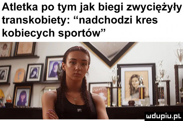 atletka po tym jak biegi zwyciężyły transkobiety nadchodzi kres kobiecych sportów