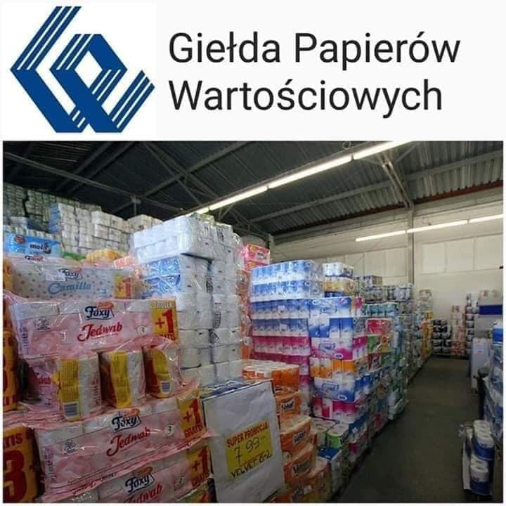 giełda papierów wartościowych
