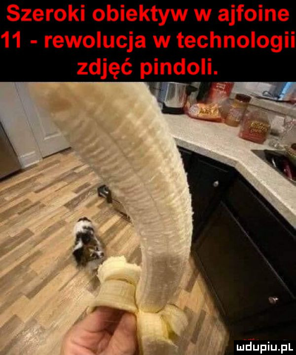 szeroki obiektyw w ajfoine    rewolucja w technologii mrfupiupl