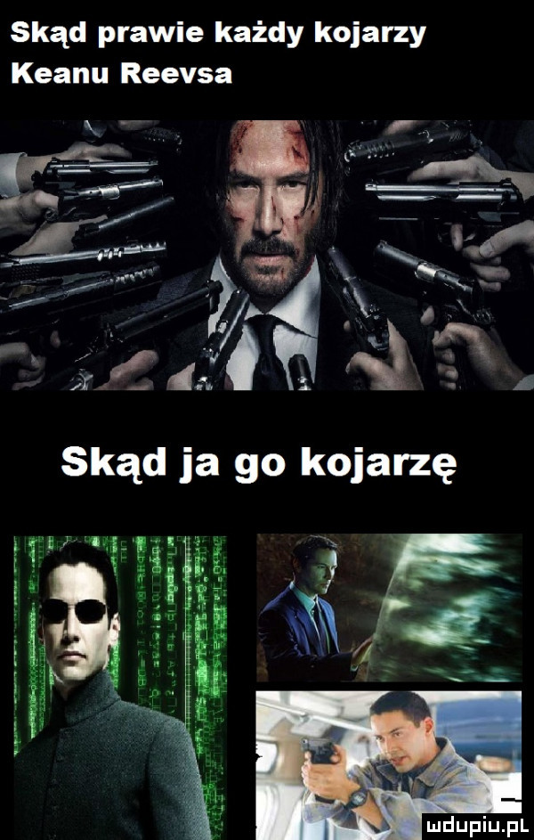 skąd prawie każdy kojarzy klanu reevsa f v. ﬂ nr. i h x x i skąd ja go kojarzę h p. abakankami