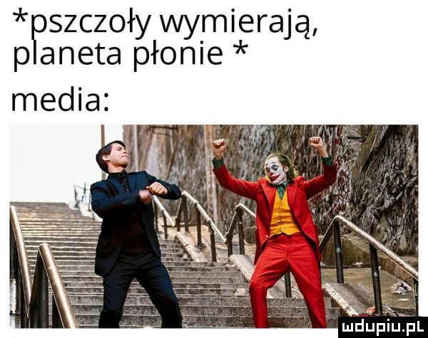 szczały wymierają p aneta płonie media