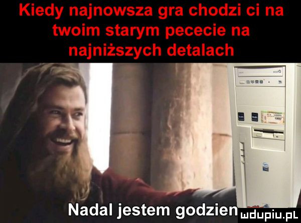 nadal jestem godzien luduiu pl