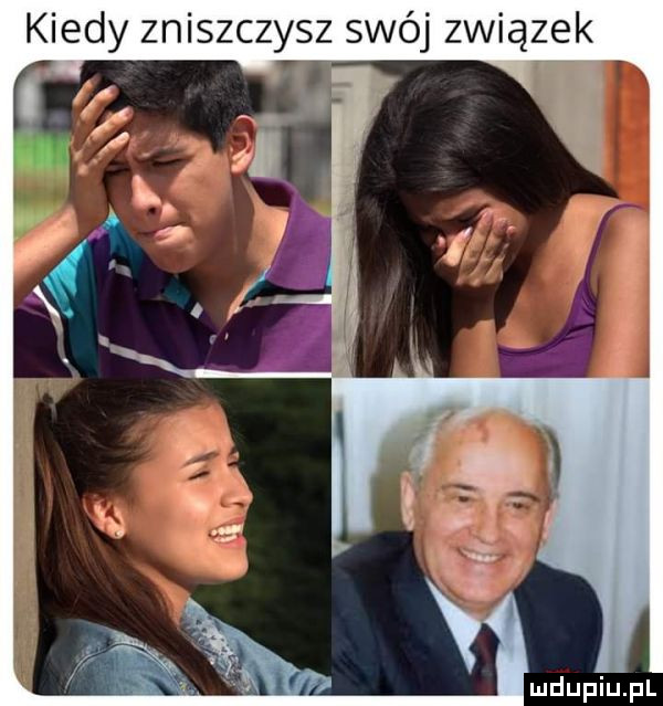 kiedy zniszczysz swój związek