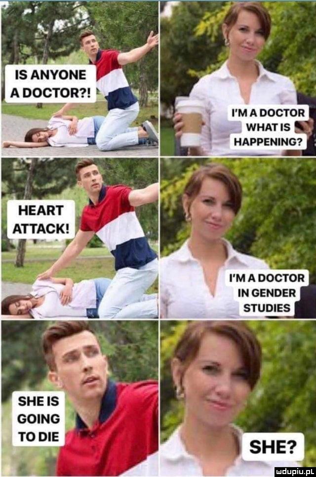 Czy ktos jest doktorem?