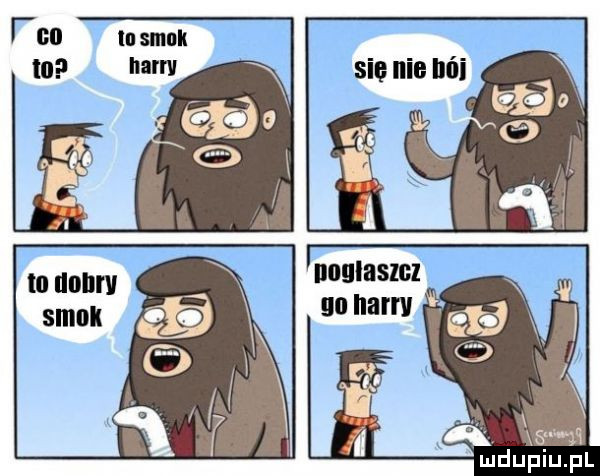 l cn in smak mp harry się nie ili ii