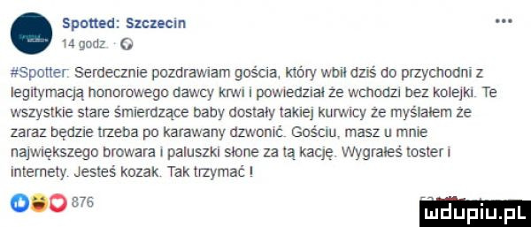 spotted szczecm u godz stoner serdecznie pozdrawiam qościel który will dzxs do przycnoom z legntymaqą honorowego dawcy król powveuualże wchodu bez kołem te wszystkie stare s mleruzące baby dostaw tame kurwicy ze myślałem ze zaraz nędzne trzeba po karawany dzwnnwć goścm masz u mme największego browara i paluszkl mne za tą kabę wygrałeś tasterl inlemety jesteś kozak tak trzymać w