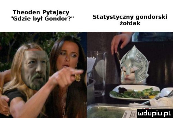 i pgyęzjśśżry statystyczny gondorski