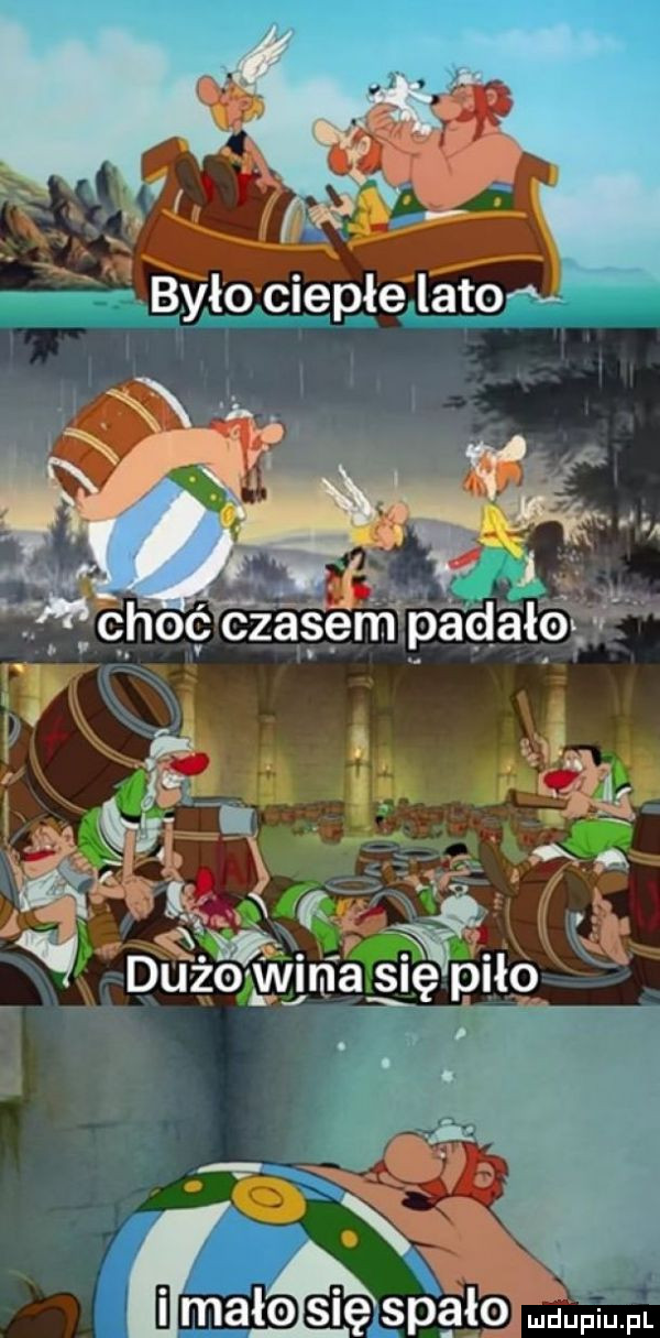 j ą i. h. choc czasem padało t b x n mak się spał  meupiupl