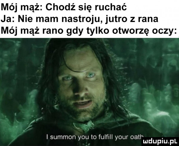 mój mąż chodź się ruchać ja nie mam nastroju jutro z rana mój mąż rano gdy tylko otworzę oczy i law   r is mion o f m r. u y o to w w your oit mduplu pl