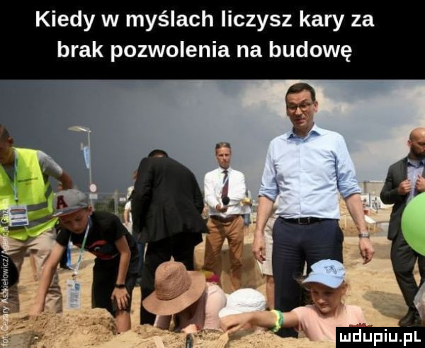 kiedy w myślach liczysz kary za brak pozwolenia na budowę