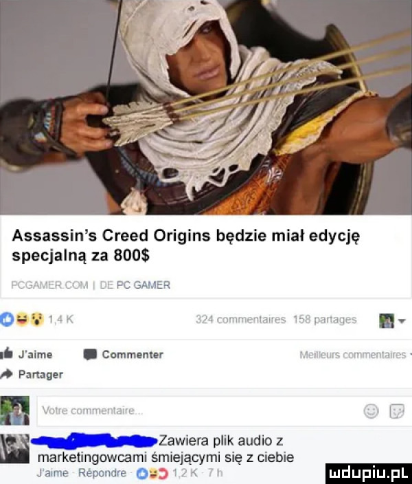 assassin s creed origins będzie miał edycję specjalną za     i pc gamer ou i iii ww v www i j alan. taśm nur w i partner zawiera plik audio z mameimgowcami śmiejącymi się z ciebie jaime répondre o jk mdupiu