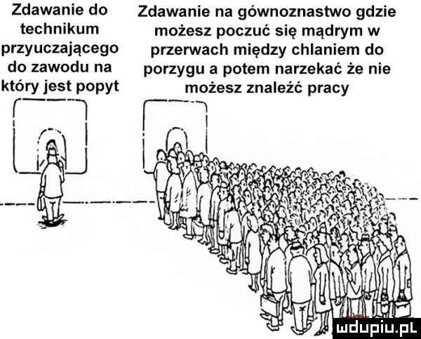 zdawanie do zdawanie na gównoznastwo gdzie technikum możesz poczuć się mądrym w przyuczającego przerwach między chlaniem do do zawodu na porzygu a potem narzekać że nie który jest popyt możesz znaleźć pracy   w