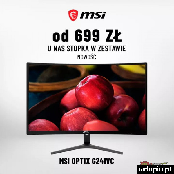 msi od     zł u nas stopka w zestawie muwuśc hoi optix glii icc