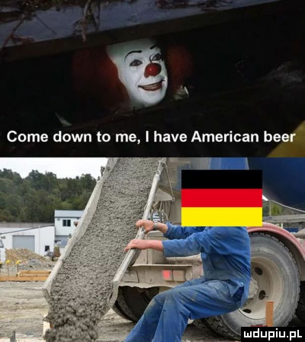 a cole down to me i hace american bler