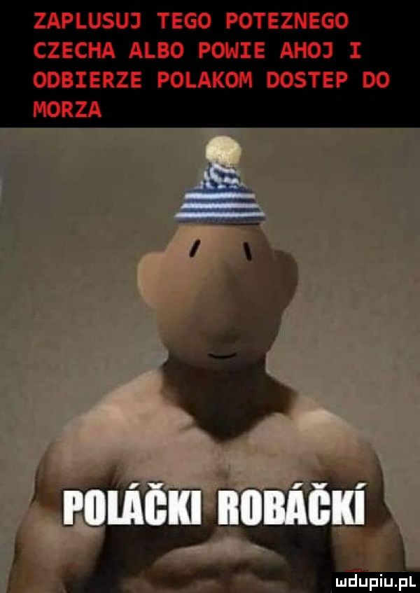 zaplusuj tego poteznego czecha albo mie ahoj i wierze polarem dostep do mza