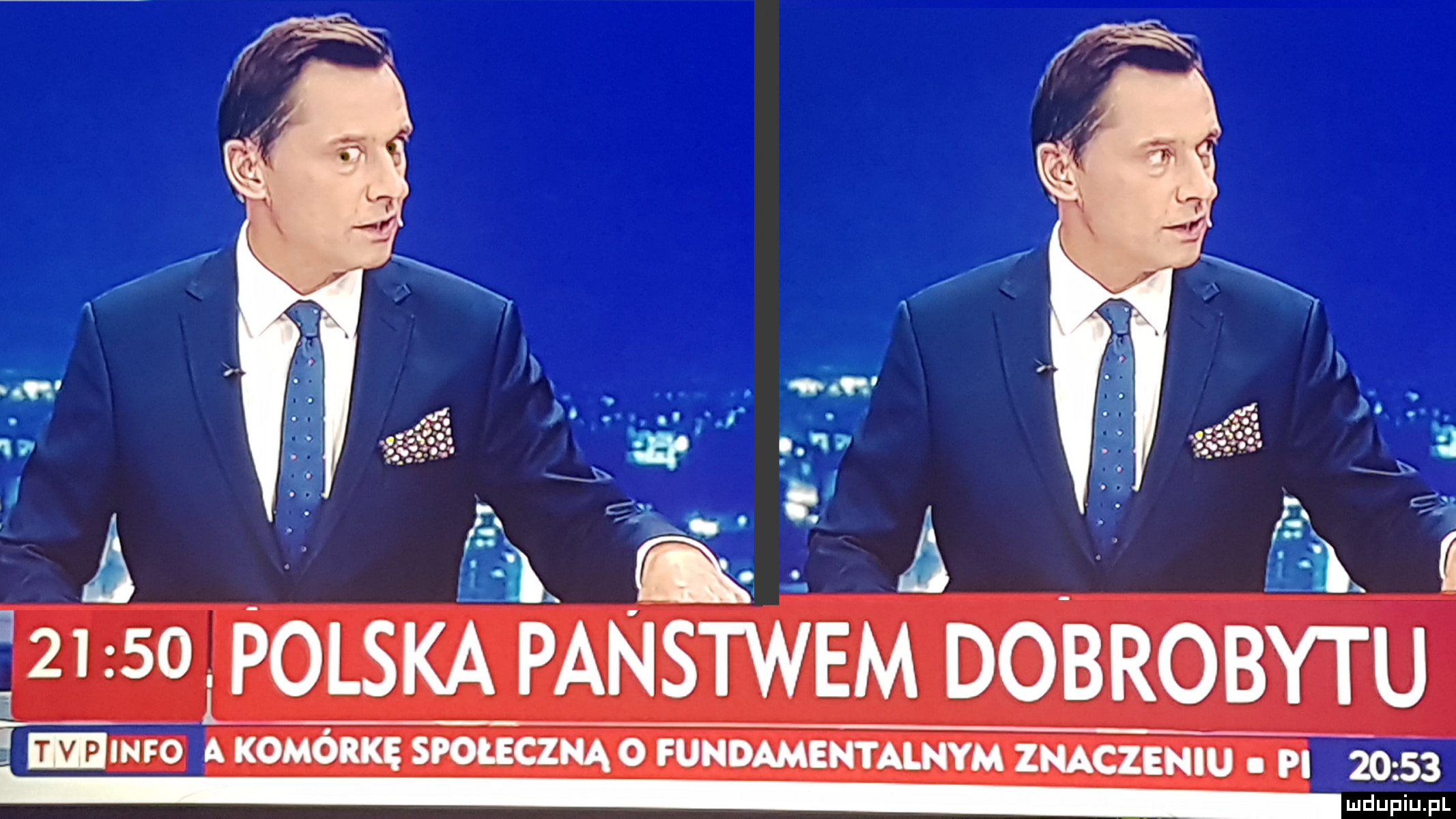 Polska państwem dobrobytu
