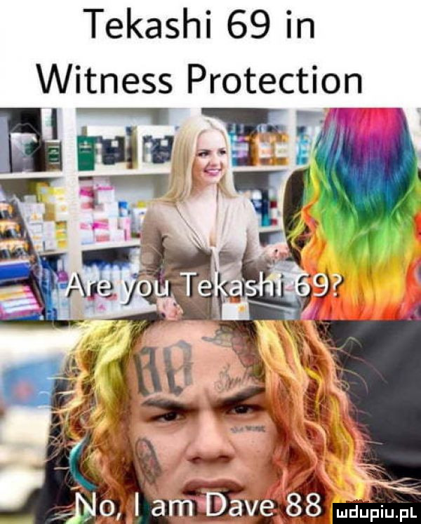 tekashi    in witness protection