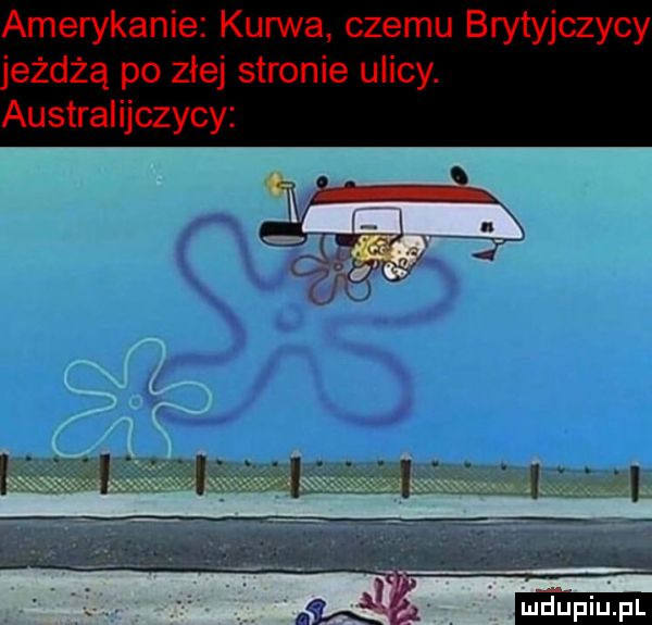 amerykanie kurwa czemu brytyjczycy jeżdżą po złej stronie ulicy. australijczycy. fl w mwmw mimax śmwxxem