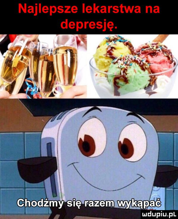 najlepsze iekarstwa na depresję. wywala nidupiupl