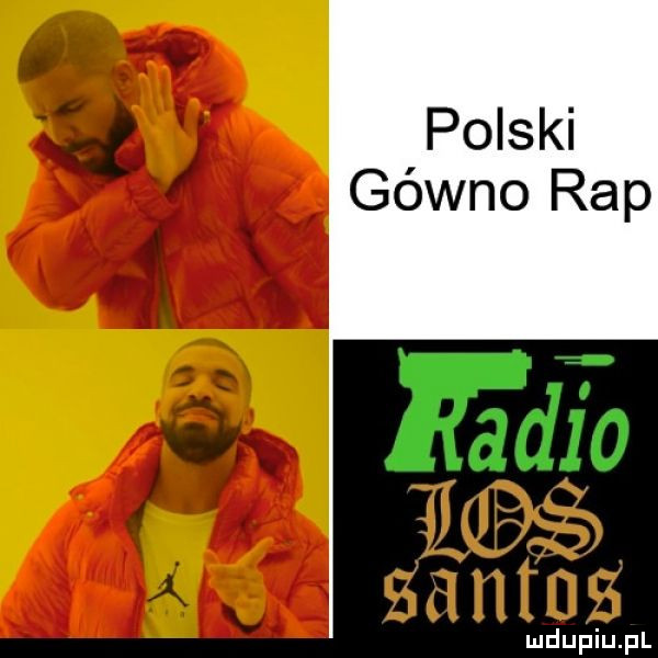 polski gówno rap
