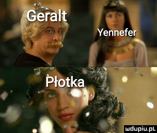 agśłalt yennefer. o