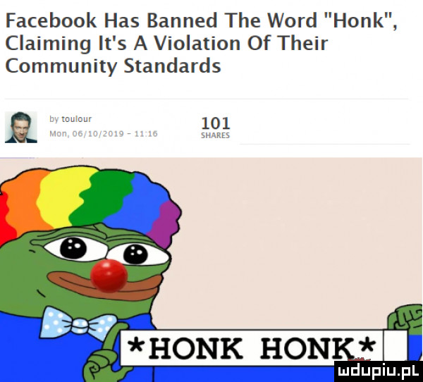 facebook has banned tee word holk claiming it s a violation of their community standards b. abakankami ł. ł holk han li