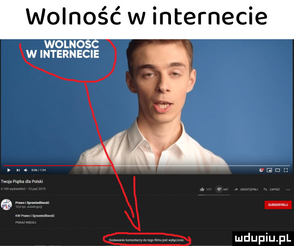 wolność w internecie w leo w internecie