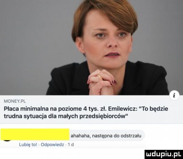 monzy pl płaca minimalna na poziome   tys. zi emilów trudna sytuacja dla małych przedsiębiorców wm oi oupowu m