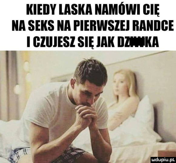 Seks na pierwszej randce