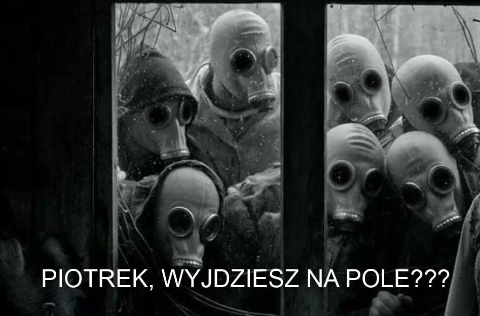 Piotrek!