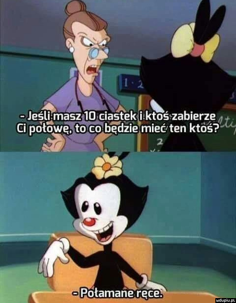 10 ciastek
