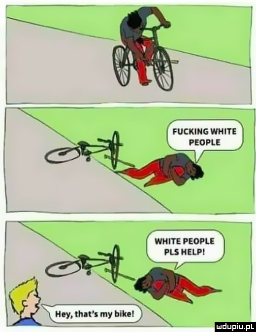 White people