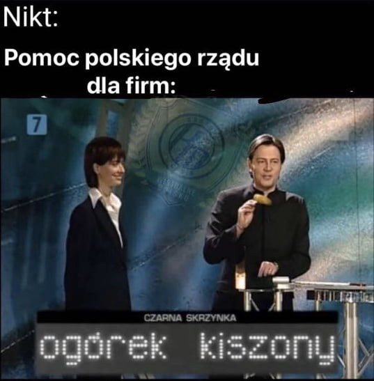 nikt pomoc polskiego rządu dla firm iw