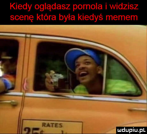 kiedy oglądasz podola i widzisz scenę która była kiedyś memem