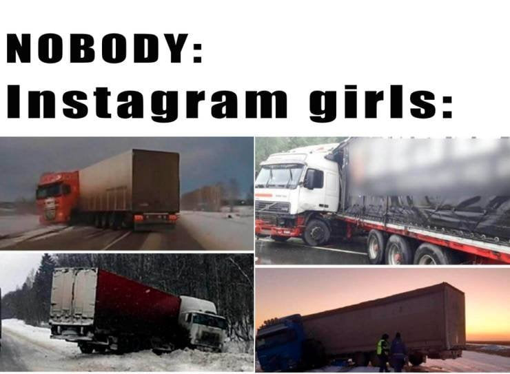 nobody instagram girls