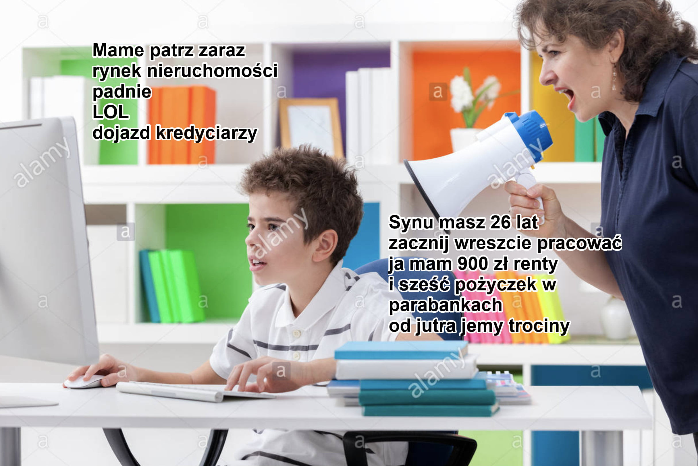 mame patrz zaraz rai n ek nieruchomości padnie t r syn udasz    la tr   zacznij wreszcie pracow