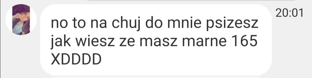 jak wiesz ze masz marne    . abakankami.       no to na chu  do male psizesz xdddd