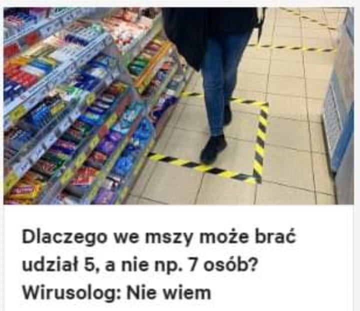 dlaczego we mszy może brać udział  . a nie np.   osób wirusolog nie wiem