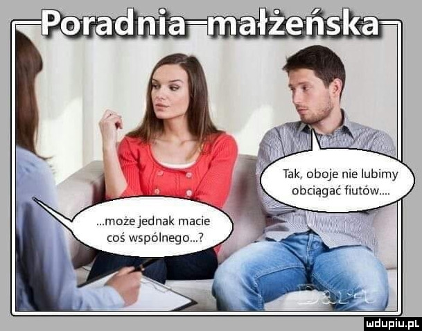 Poradnia małżeńska