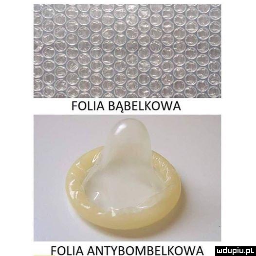 Folia bąbelkowa