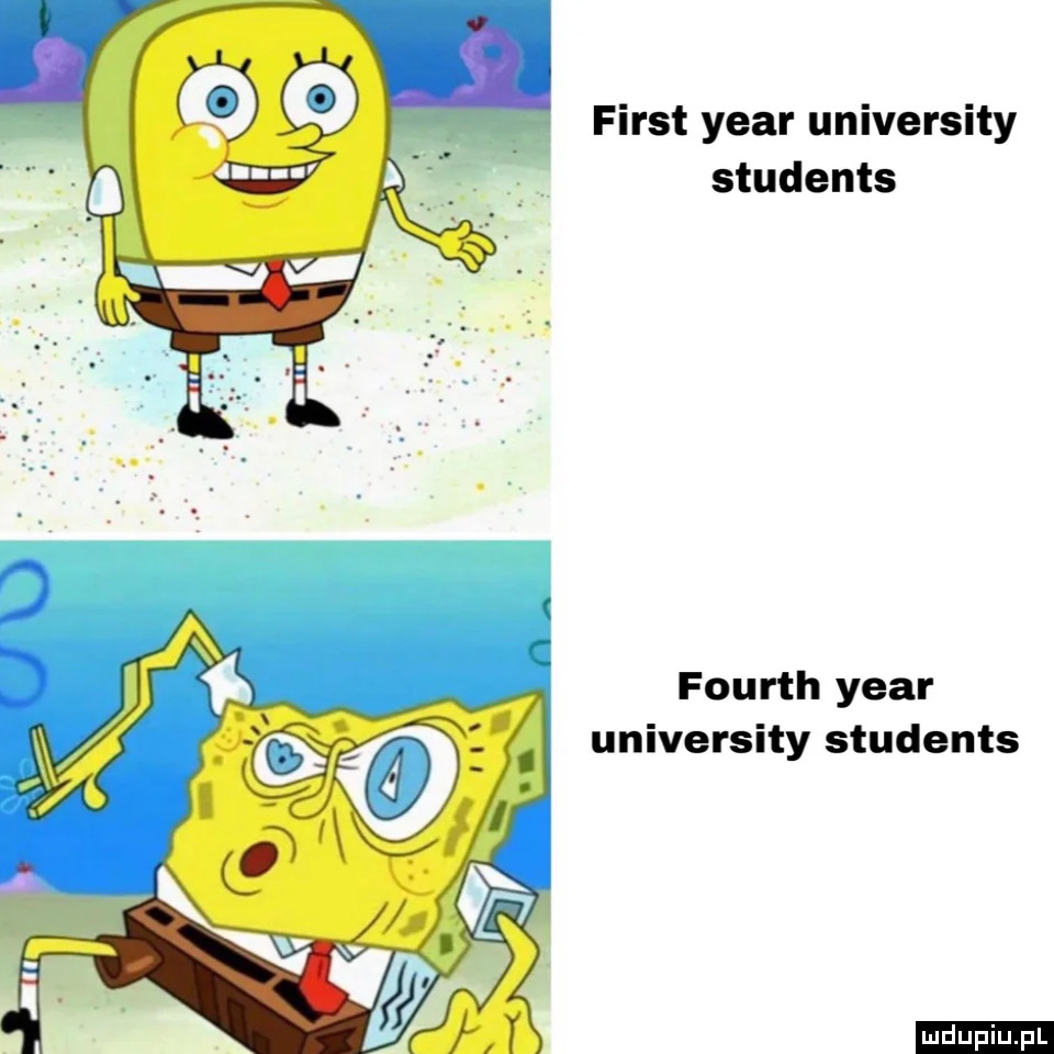 Na uniwerku